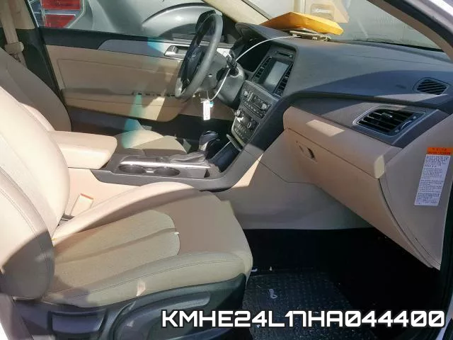 KMHE24L17HA044400 фото 6