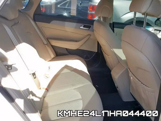 KMHE24L17HA044400 фото 7