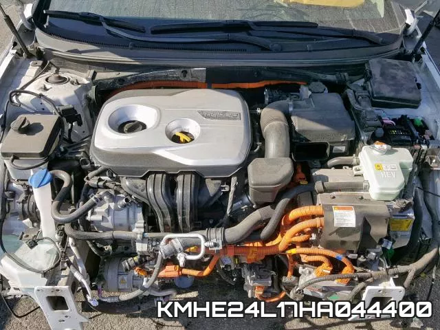 KMHE24L17HA044400 фото 8