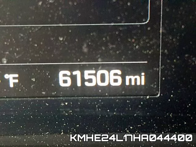 KMHE24L17HA044400 фото 9
