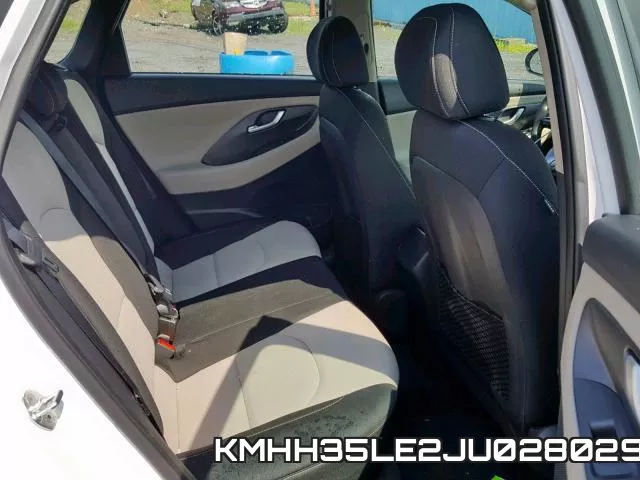 KMHH35LE2JU028029 фото 7