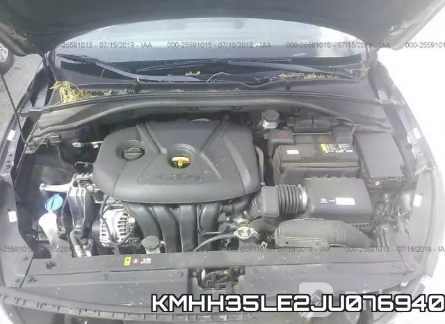 KMHH35LE2JU076940 фото 2