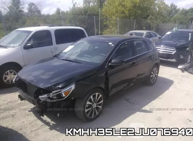 KMHH35LE2JU076940 фото 3