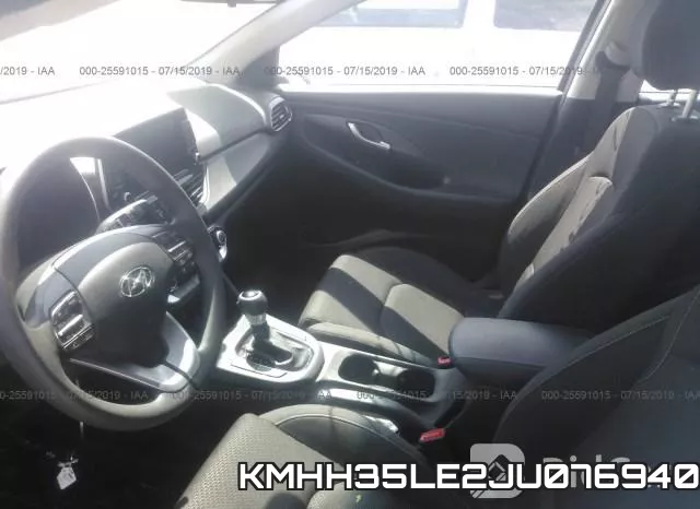 KMHH35LE2JU076940 фото 6