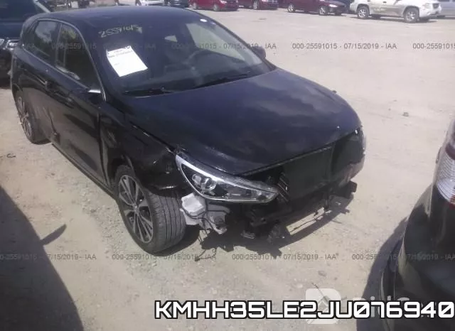 KMHH35LE2JU076940 фото 7
