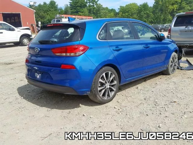 KMHH35LE6JU058246 фото 5