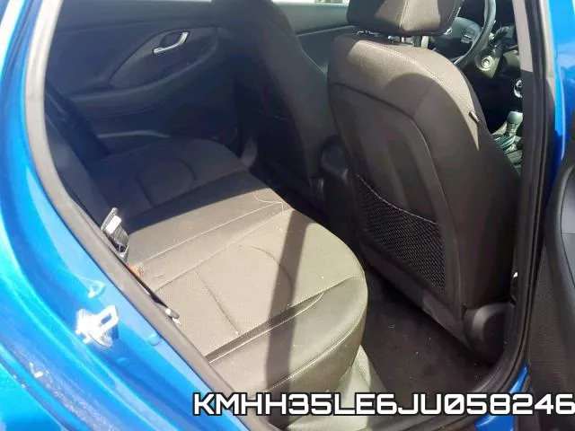 KMHH35LE6JU058246 фото 7