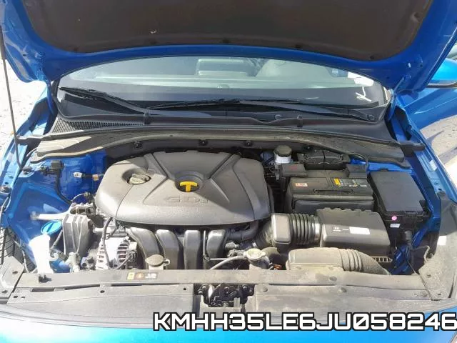 KMHH35LE6JU058246 фото 8