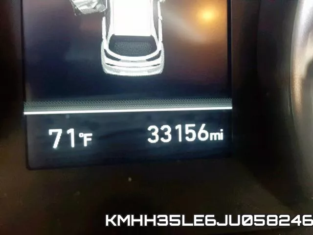 KMHH35LE6JU058246 фото 9