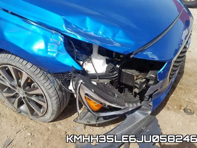 KMHH35LE6JU058246 фото 10