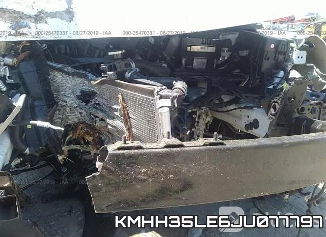 KMHH35LE6JU077797 фото 2