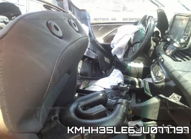 KMHH35LE6JU077797 фото 6