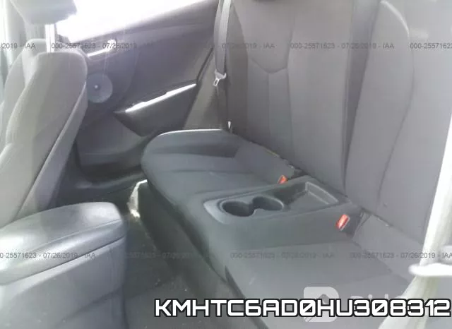 KMHTC6AD0HU308312 фото 9