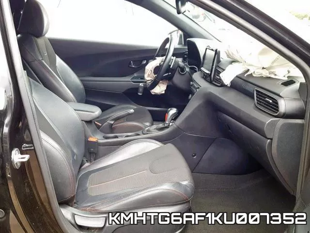 KMHTG6AF1KU007352 фото 6