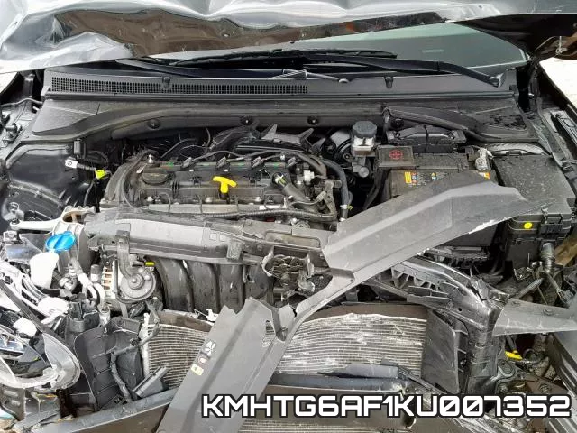 KMHTG6AF1KU007352 фото 8