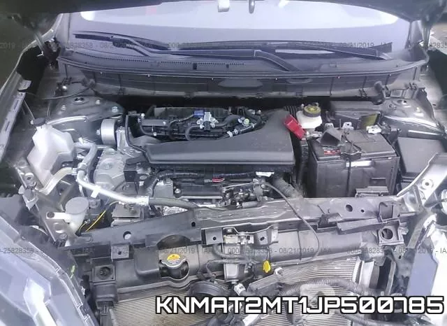 KNMAT2MT1JP500785 фото 2