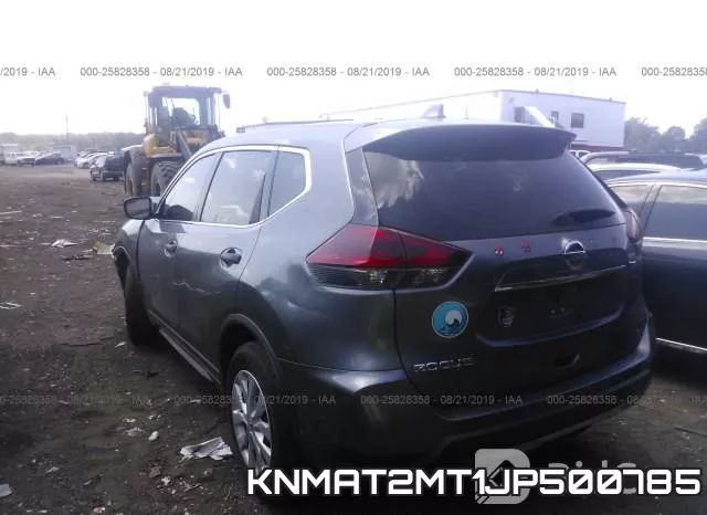KNMAT2MT1JP500785 фото 4