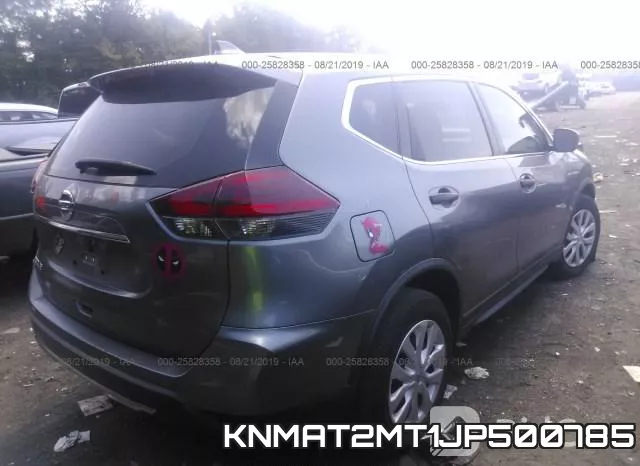 KNMAT2MT1JP500785 фото 5