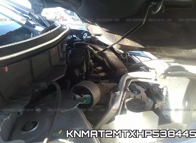 KNMAT2MTXHP538445 фото 2