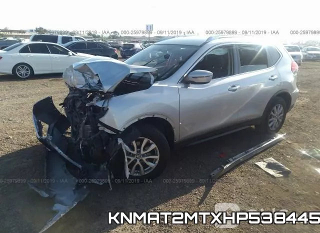 KNMAT2MTXHP538445 фото 3