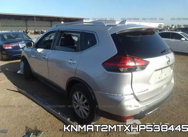 KNMAT2MTXHP538445 фото 4