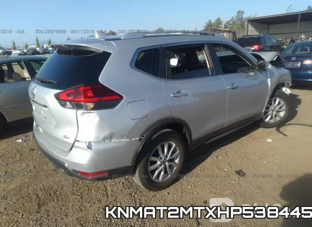 KNMAT2MTXHP538445 фото 5