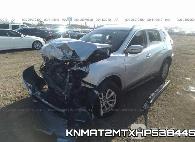 KNMAT2MTXHP538445 фото 7