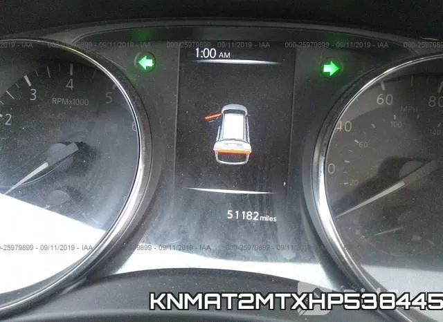 KNMAT2MTXHP538445 фото 8