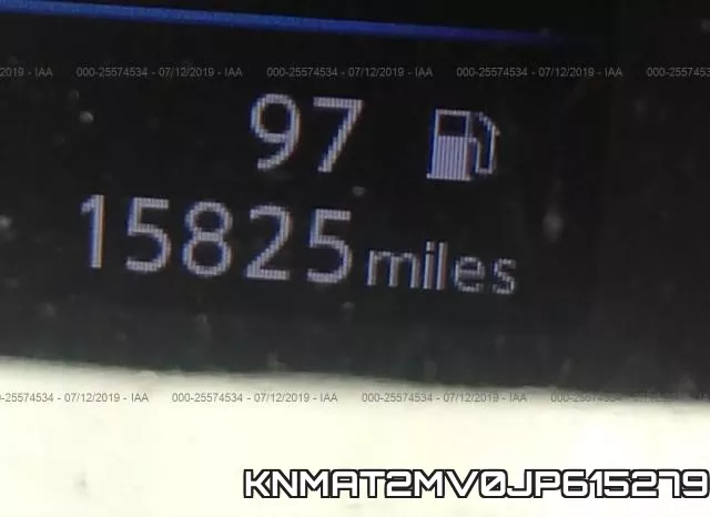 KNMAT2MV0JP615279 фото 8
