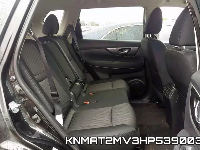KNMAT2MV3HP539003 фото 7