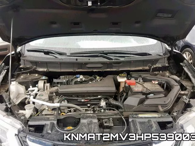 KNMAT2MV3HP539003 фото 8