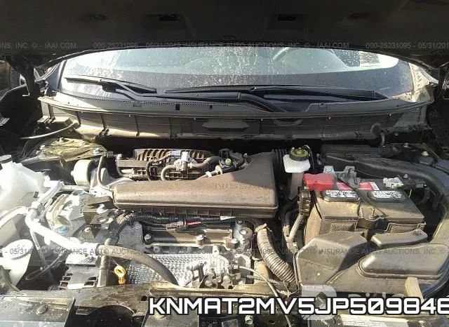 KNMAT2MV5JP509846 фото 2
