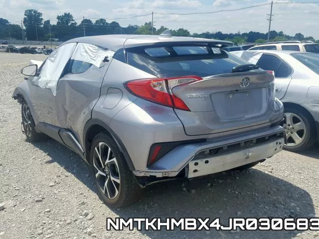 NMTKHMBX4JR030683 фото 4