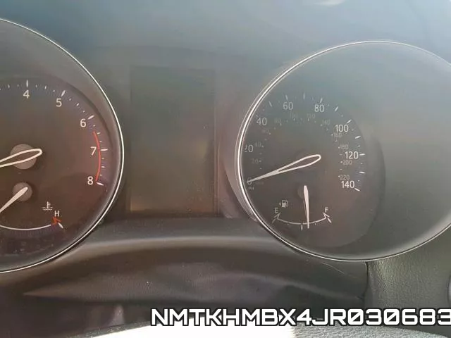 NMTKHMBX4JR030683 фото 9