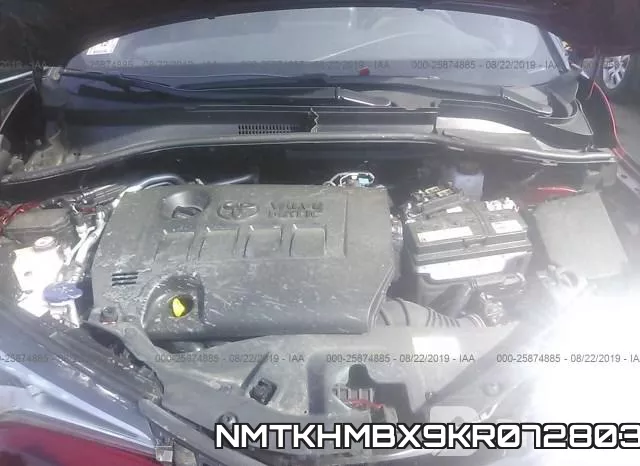 NMTKHMBX9KR072803 фото 2