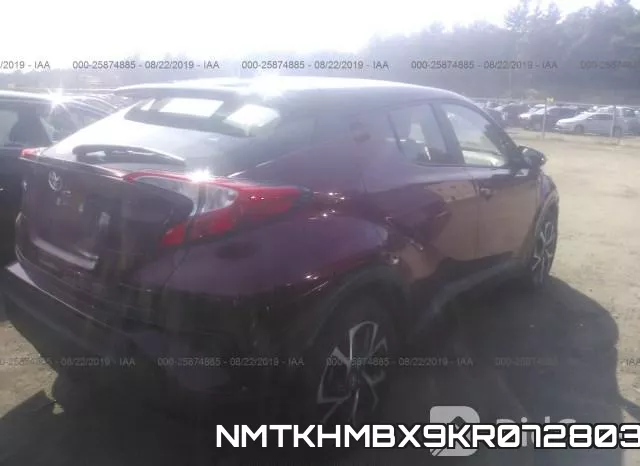NMTKHMBX9KR072803 фото 5