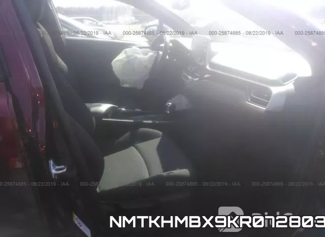 NMTKHMBX9KR072803 фото 6