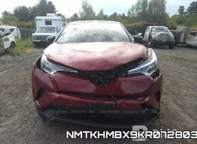 NMTKHMBX9KR072803 фото 7