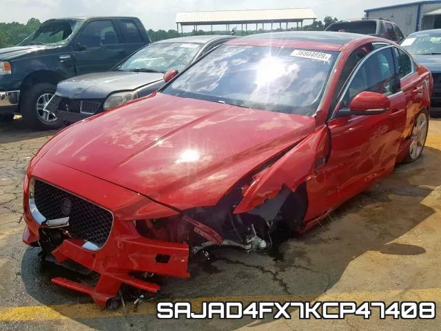 SAJAD4FX7KCP47408 фото 3