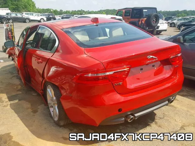 SAJAD4FX7KCP47408 фото 4