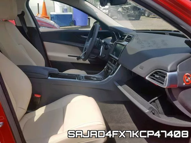 SAJAD4FX7KCP47408 фото 6