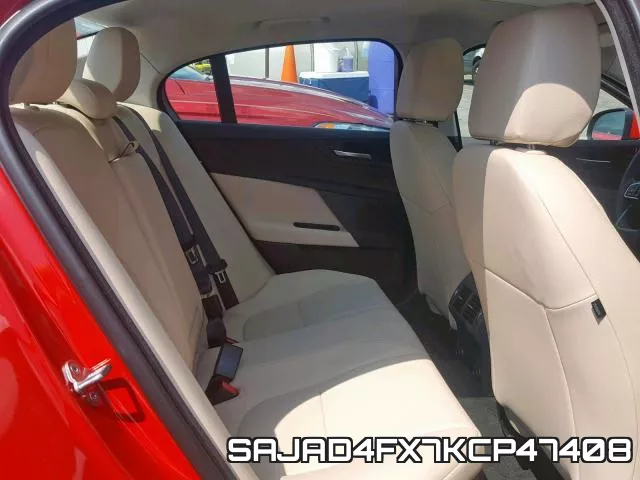 SAJAD4FX7KCP47408 фото 7