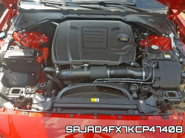 SAJAD4FX7KCP47408 фото 8