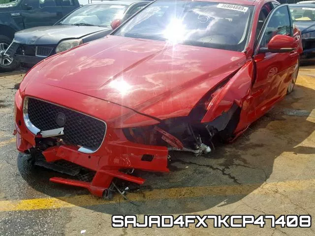 SAJAD4FX7KCP47408 фото 10