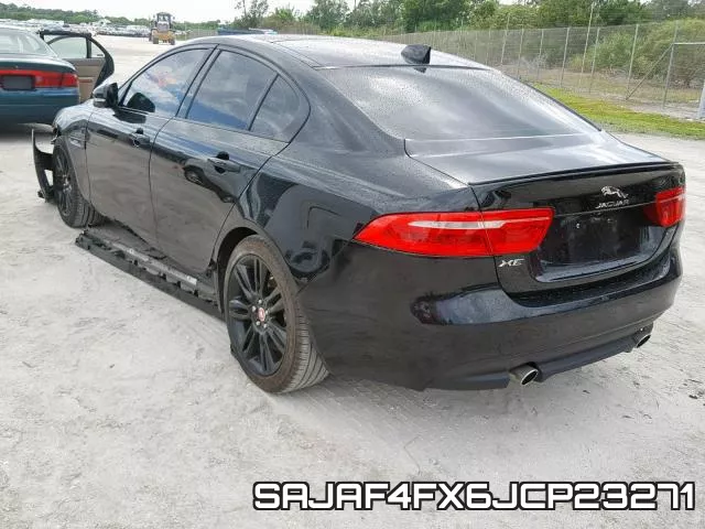 SAJAF4FX6JCP23271 фото 4