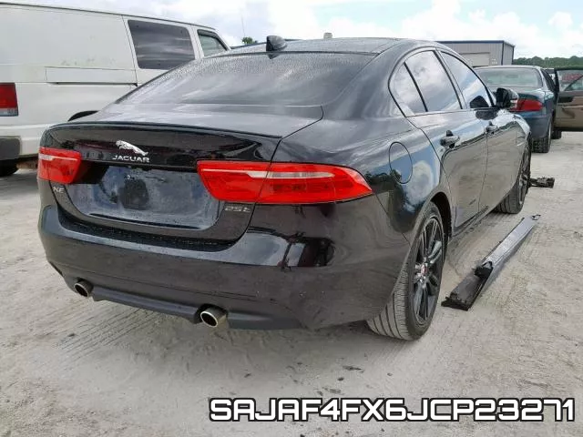 SAJAF4FX6JCP23271 фото 5