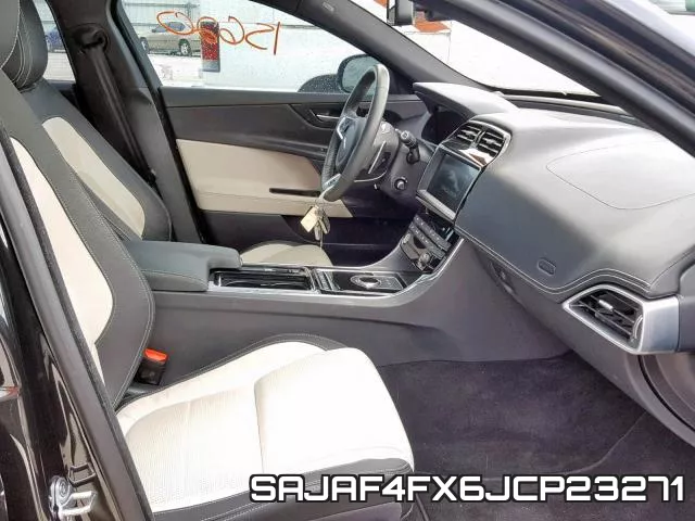 SAJAF4FX6JCP23271 фото 6