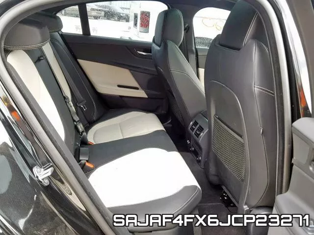 SAJAF4FX6JCP23271 фото 7