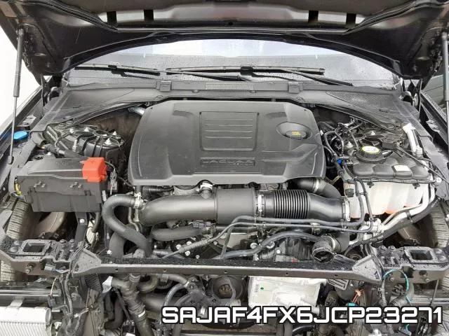 SAJAF4FX6JCP23271 фото 8