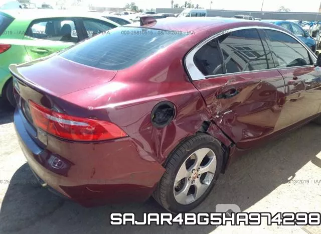 SAJAR4BG5HA974298 фото 7